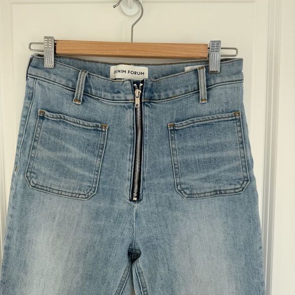 DENIM FORUM | Just Peachy Straight - Picture 4 of 14